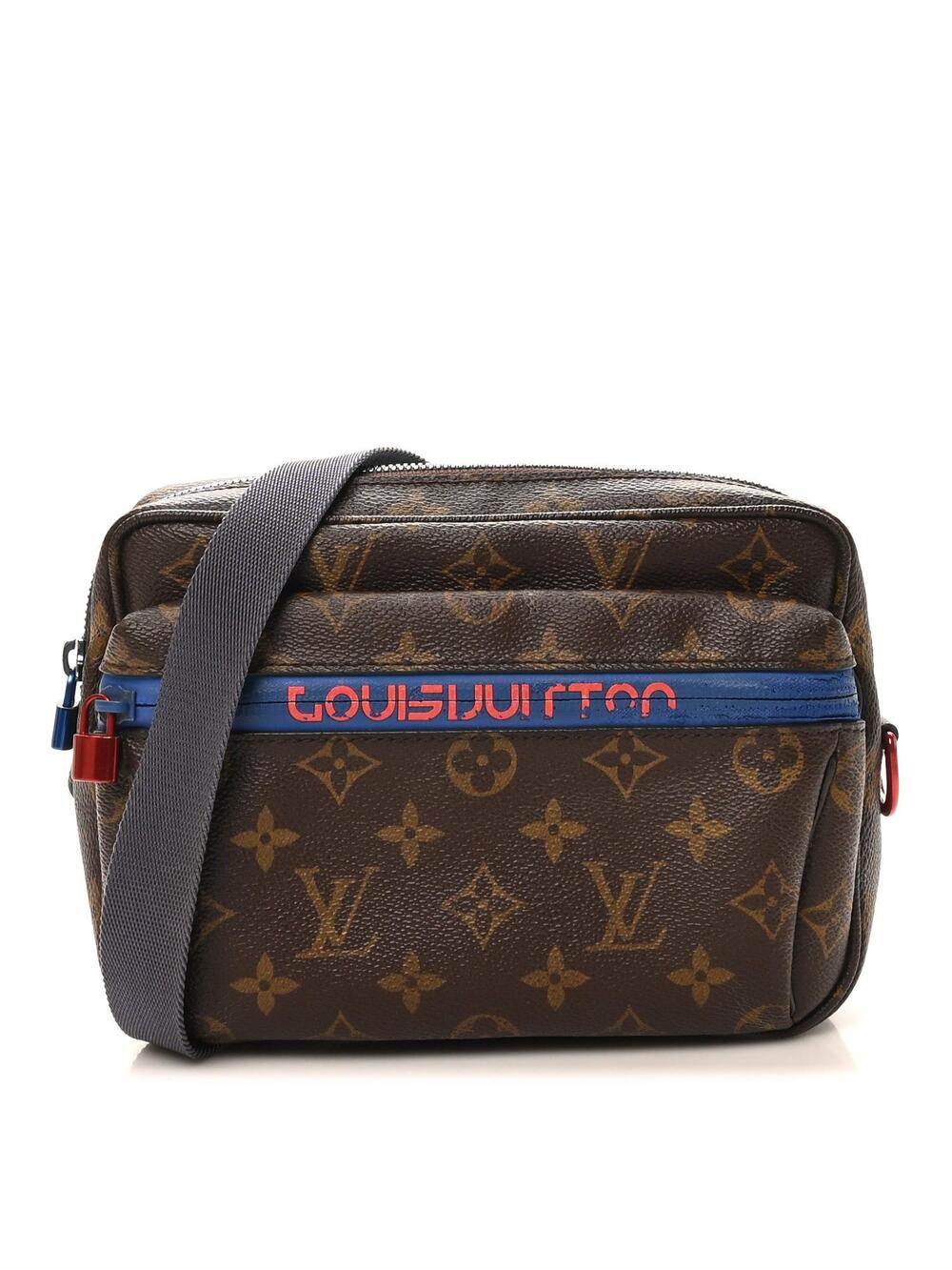 Louis Vuitton Outdoor Messenger Pm #341065L75B